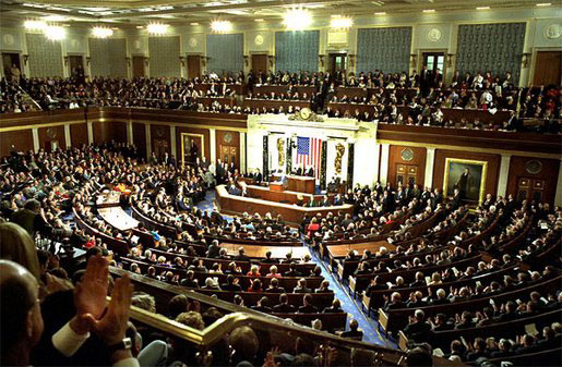 Сенат Конгресса США