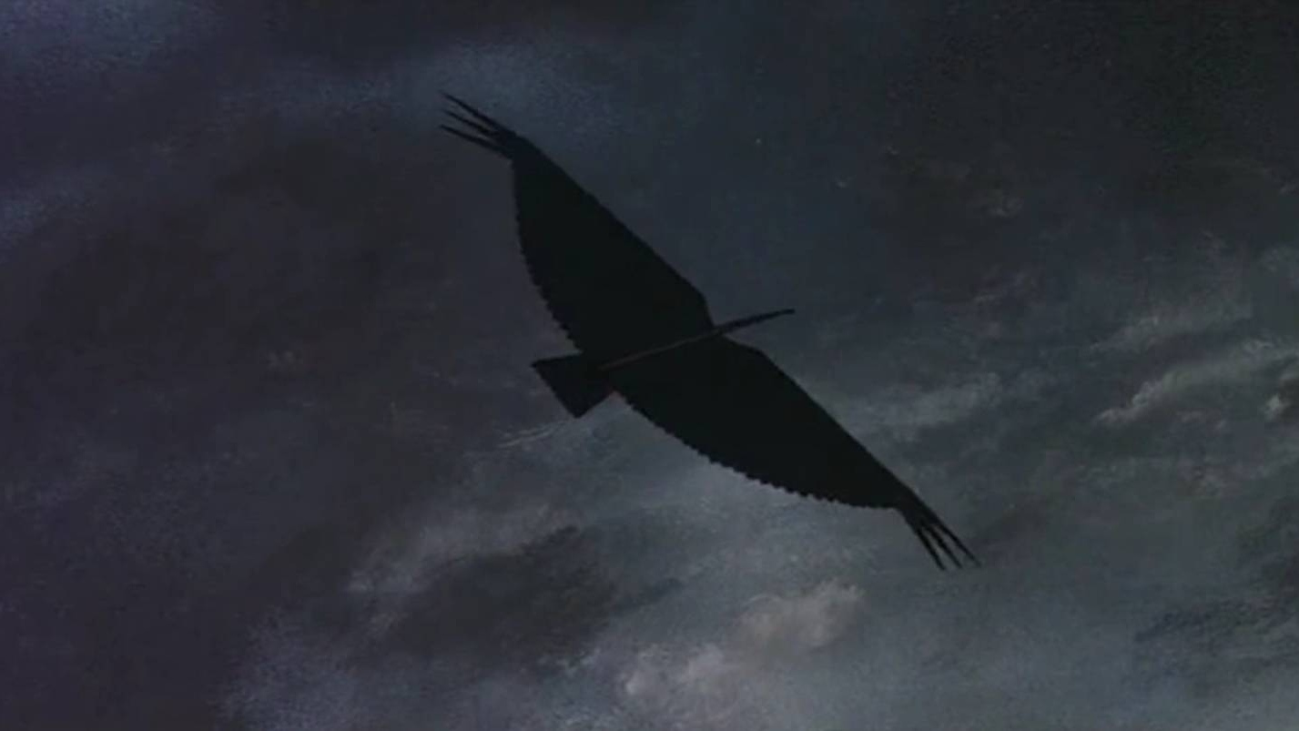 Недружественный объект в небе