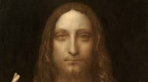 Леонардо да Винчи. Спаситель мира. 1499