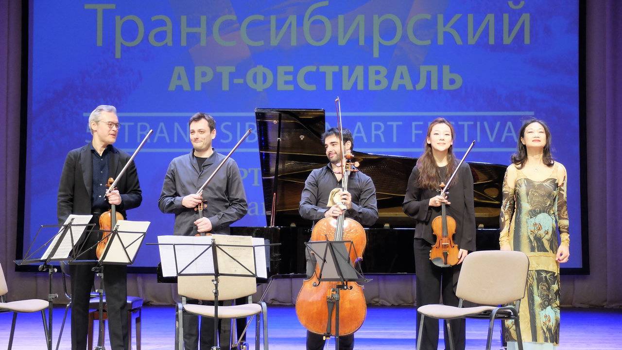 Концерт Репина в ДК «Родина» г. Бердск