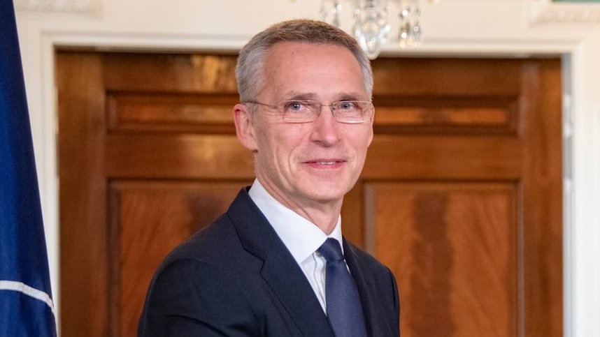 Йенс Столтенберг -  генеральный секретарь НАТО