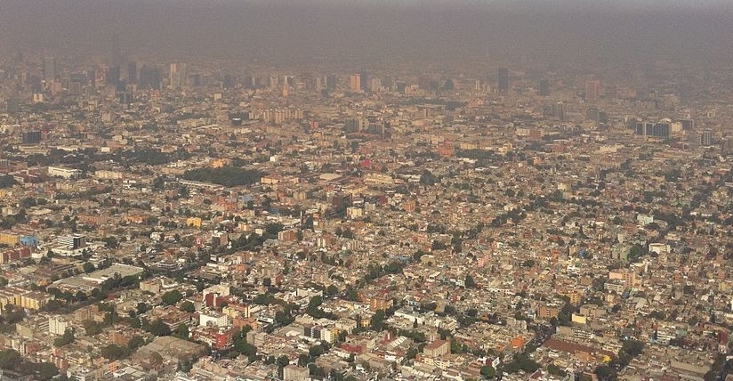Мехико. Мексика