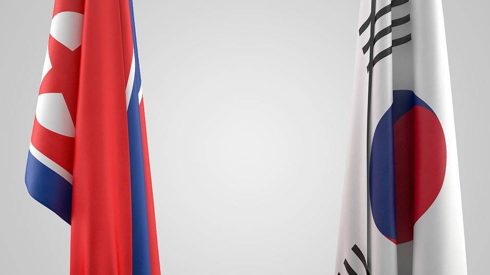 Флаги корейских государств
