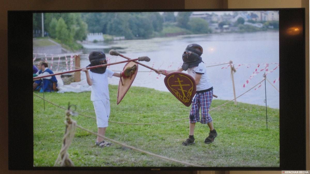 I фестиваль «Александр Невский — защитник земли Русской» (2018 год). Презентация на пресс-конференции 25.07.2019