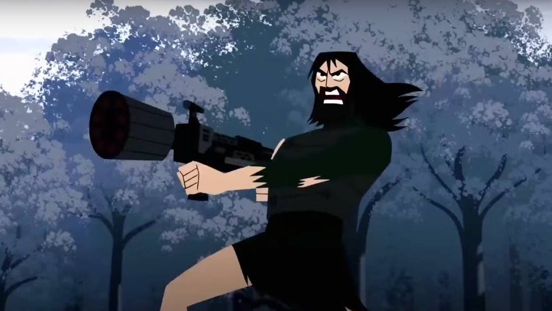 Samurai Jack