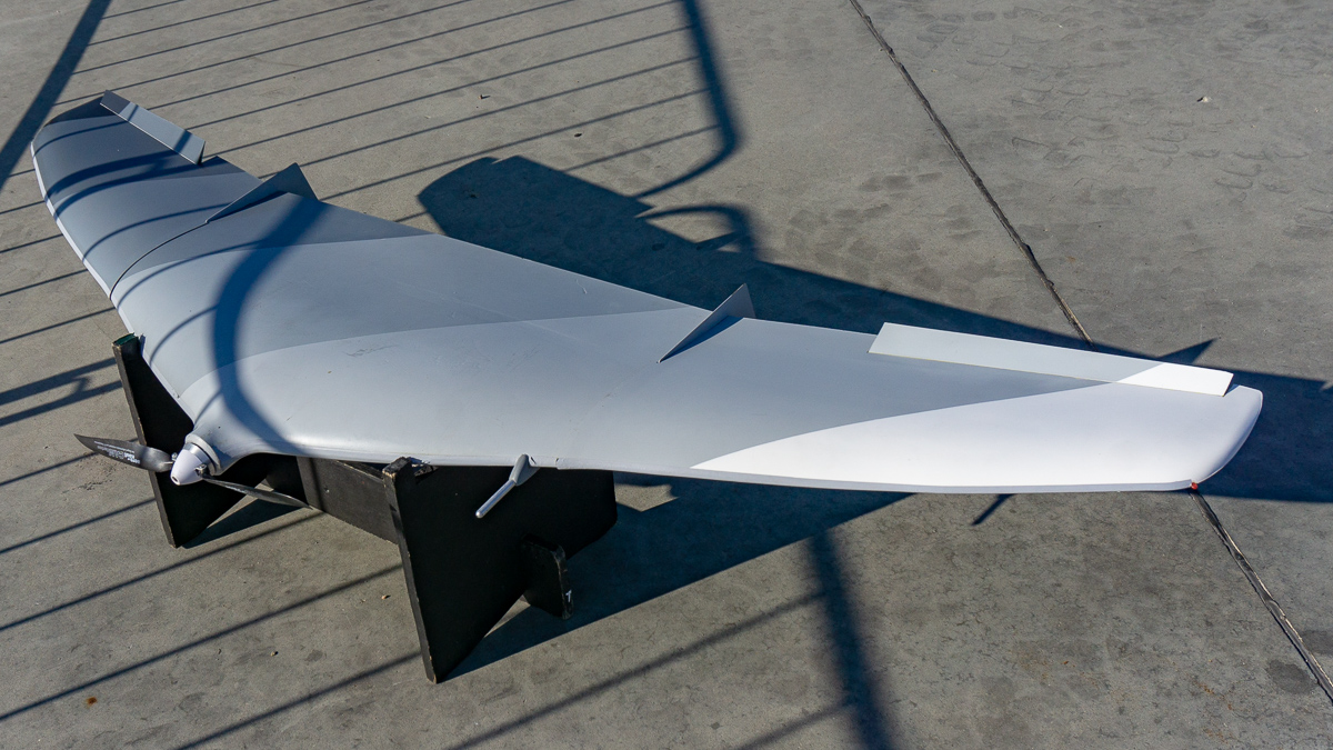 Комплекс с беспилотными летательными аппаратами ближнего действия «Тахион»