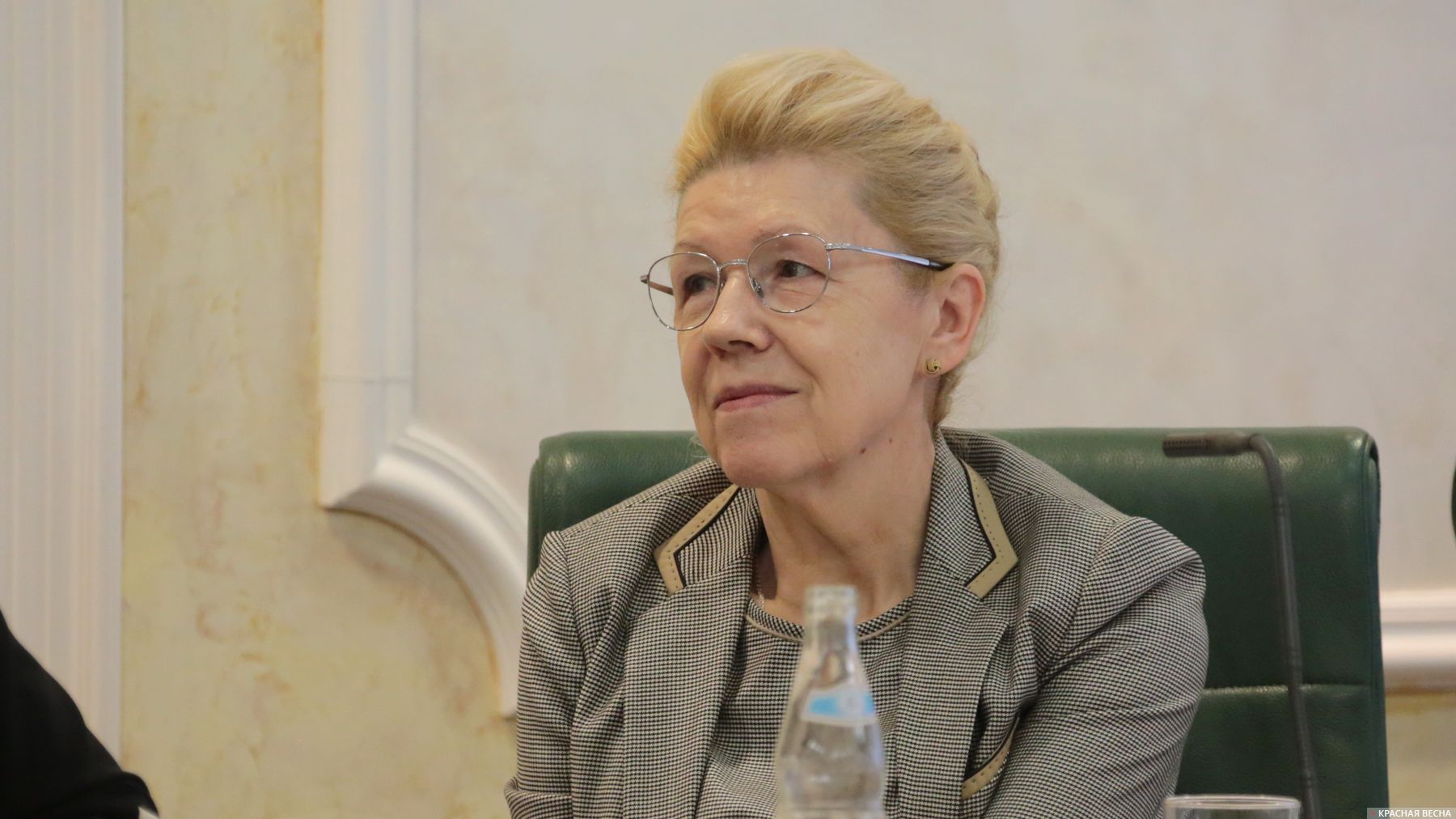 Мизулина Елена