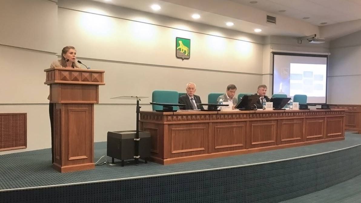 Совещание с руководителями муниципальных учреждений Владивостока