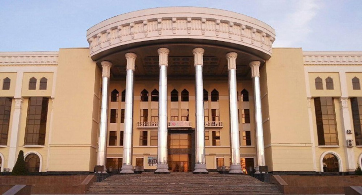 Ташкентская государственная консерватория Узбекистана