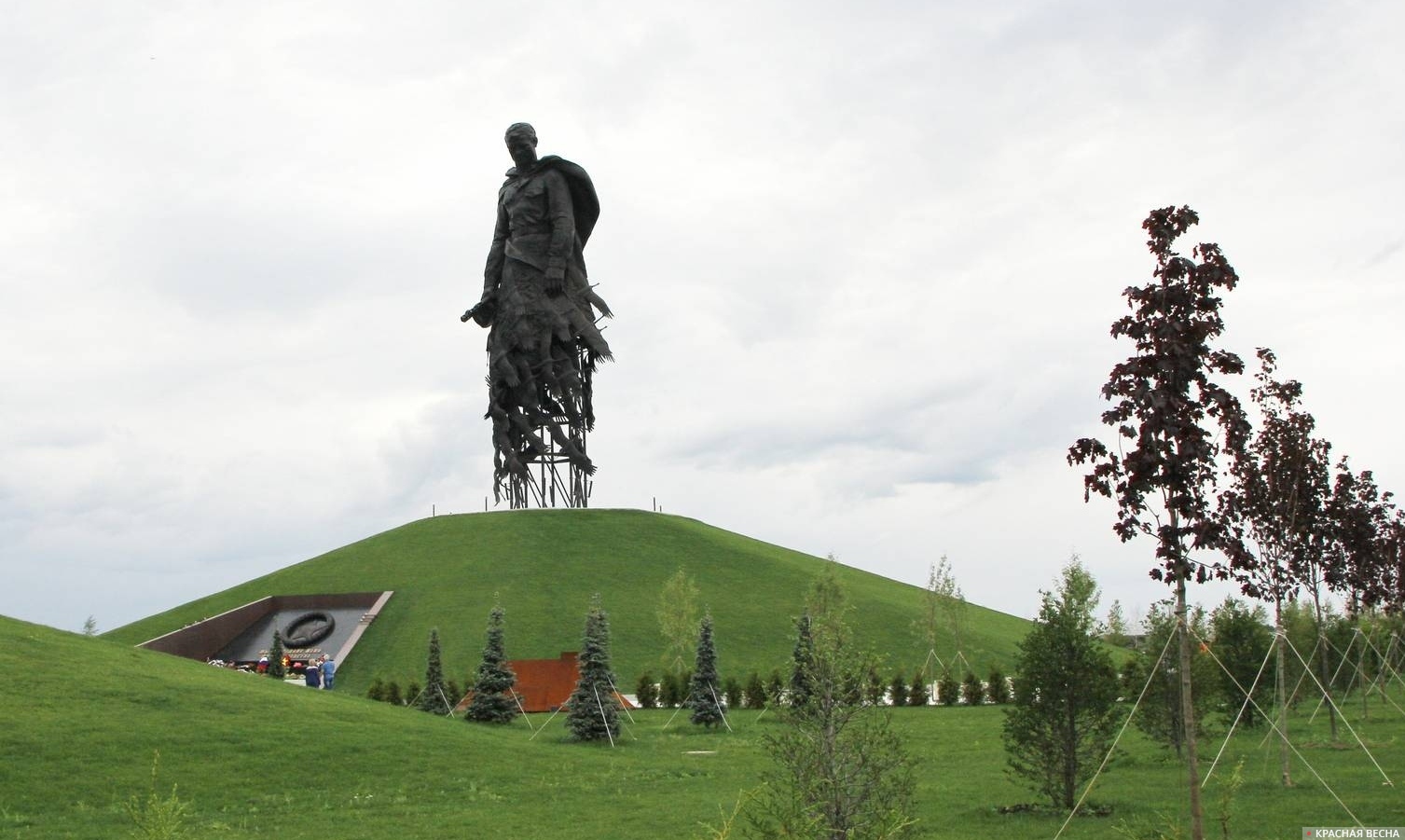 Ржевский мемориал