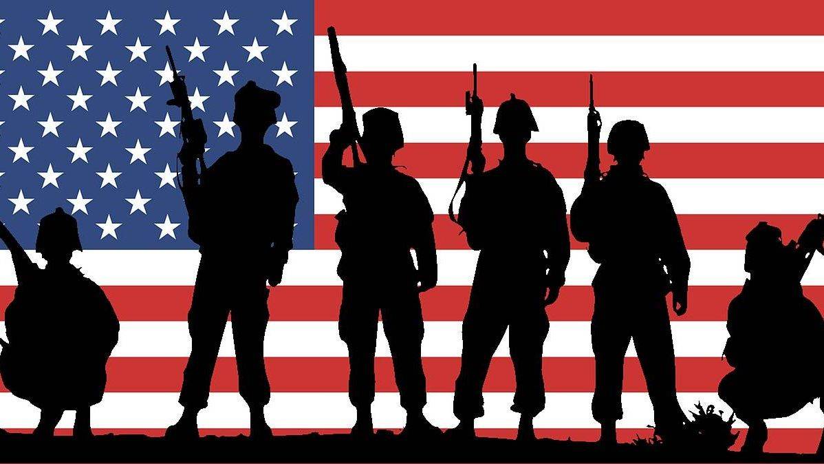 США, Покой им только снится