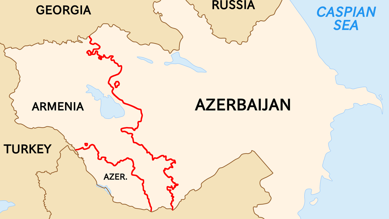 граница армении и турции