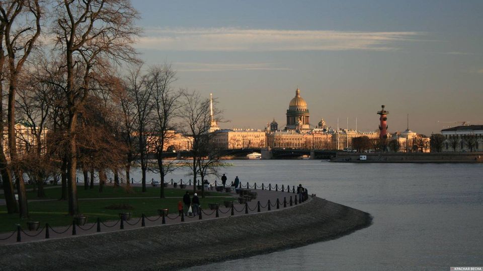 Санкт-Петербург