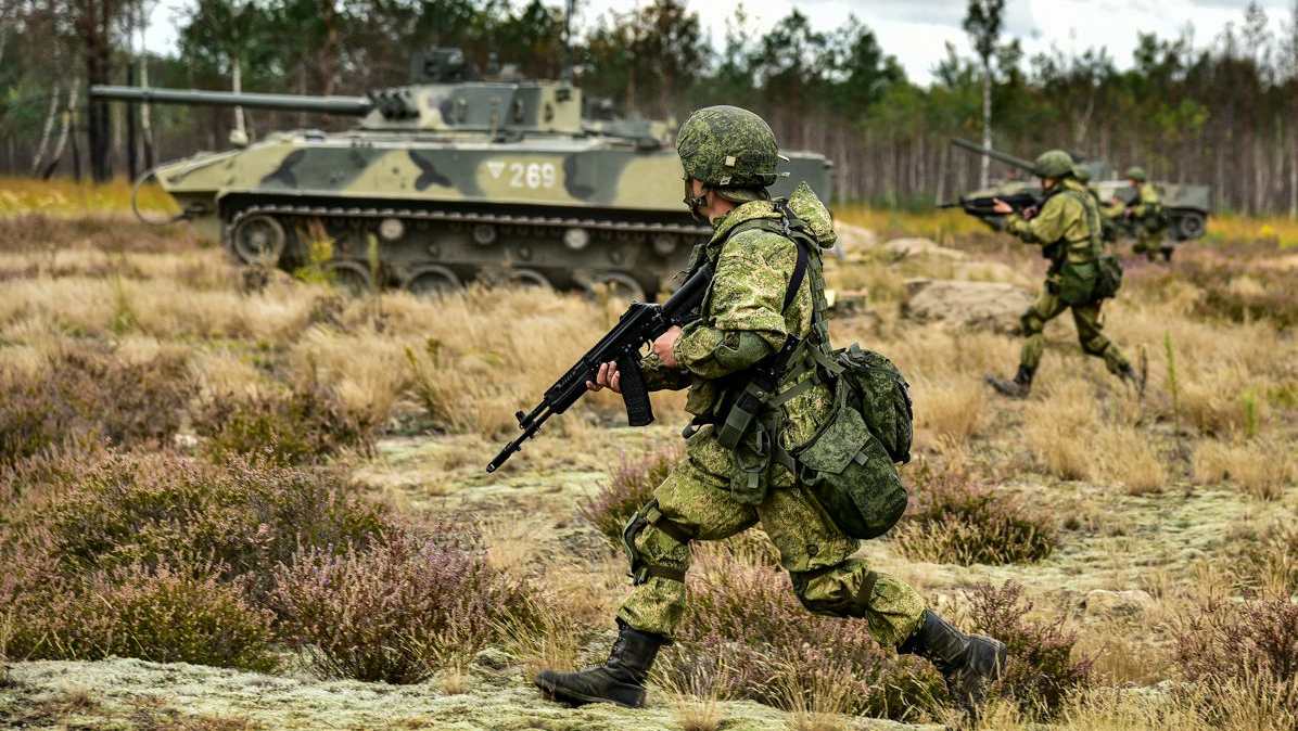 ВС РФ уничтожили восемь «Леопардов» на юге Донецкой области