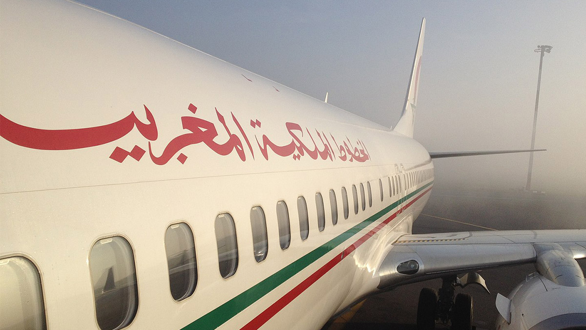 Авиакомпания Royal Air Maroc
