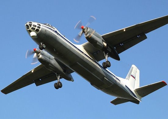 Ан-30Б