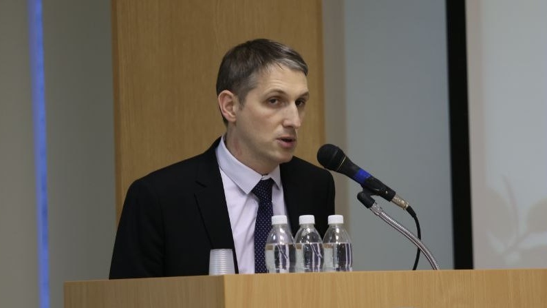 Соавтор коллективной монографии «Украинство», представитель общественного движения «Суть времени» Фёдор Кауфман