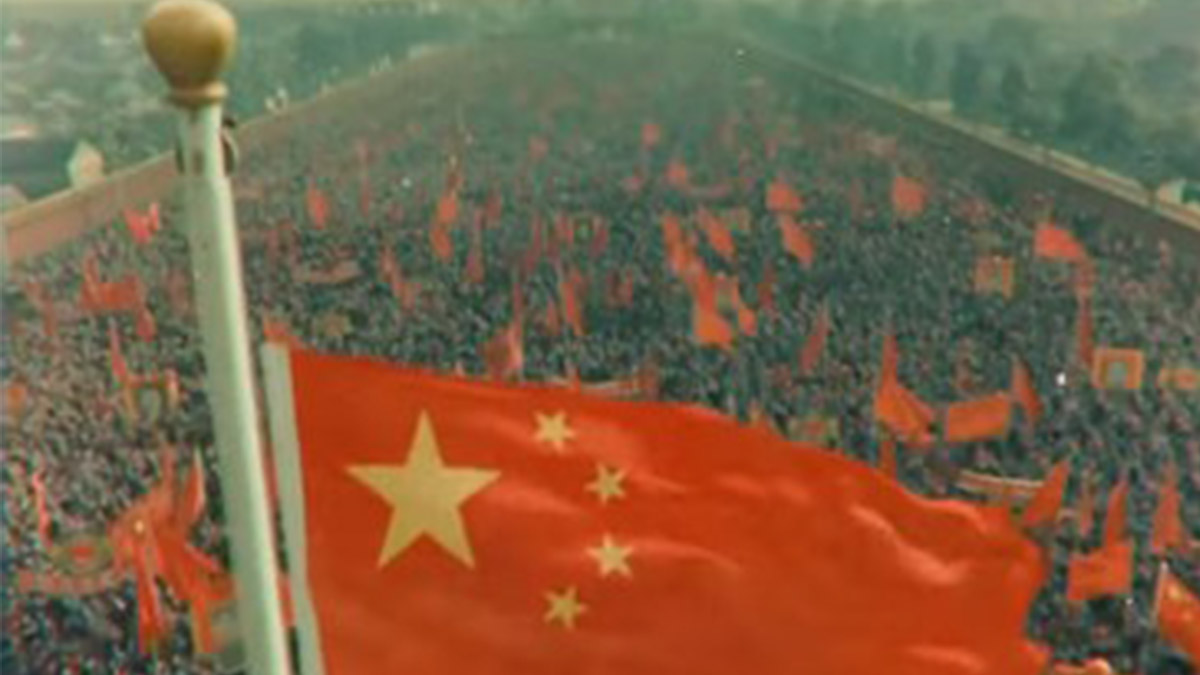 Кадр из фильма «Мой народ, моя страна»