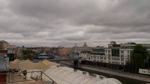 Москва