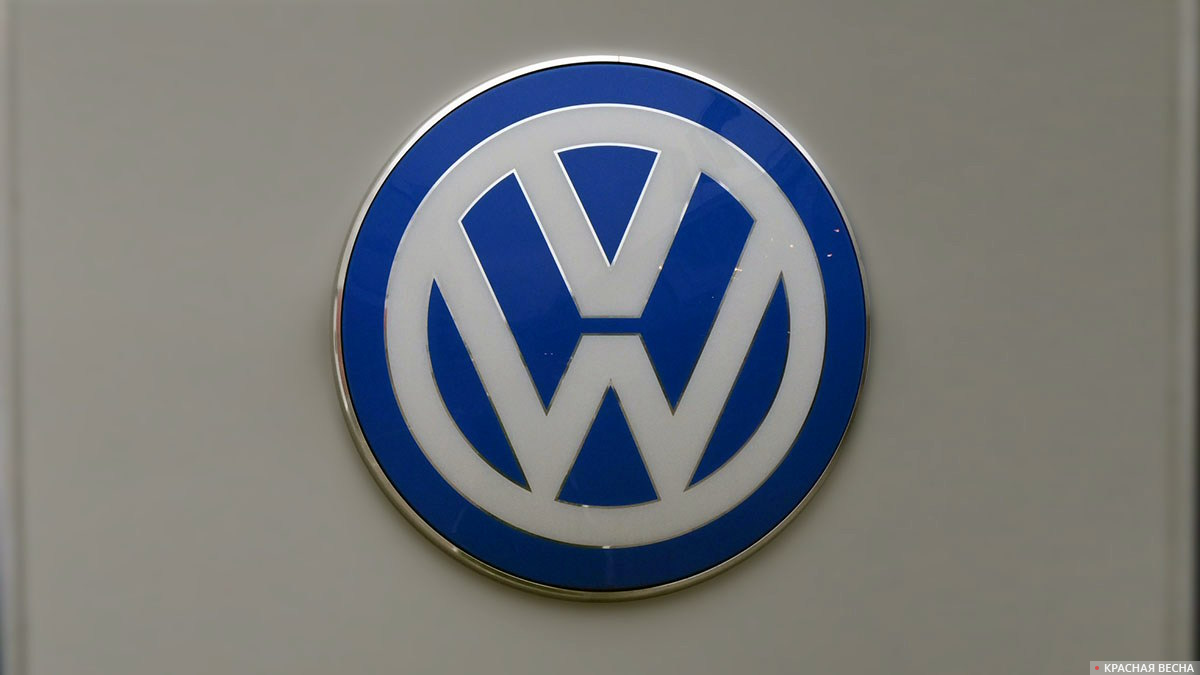Логотип Volkswagen (Фольксваген)