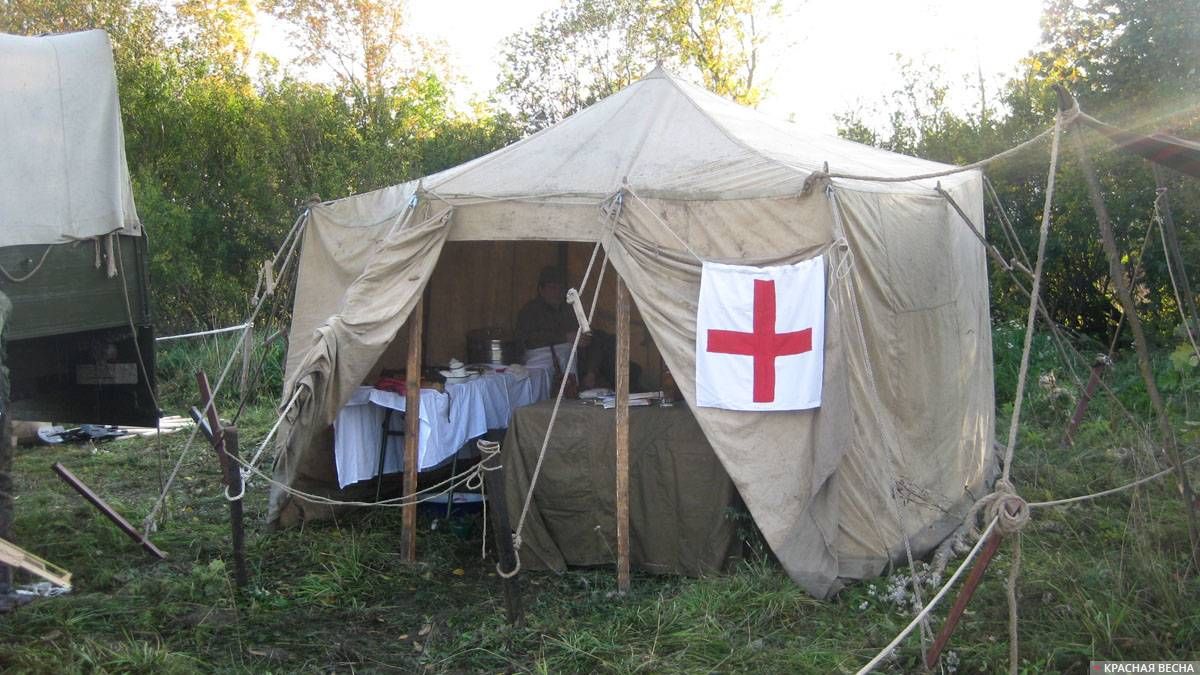 Военно-исторический фестиваль «Подвиг авроровцев». Санкт-Петербург, Красное Село. 14.09.2019