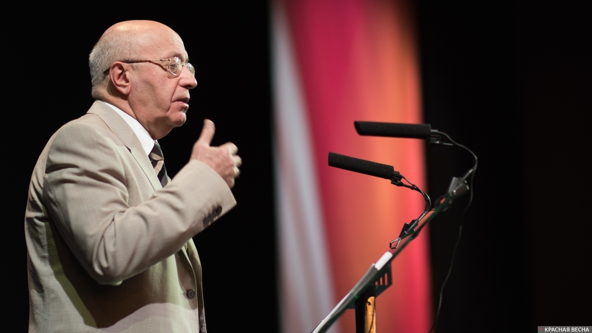 Сергей Кургинян