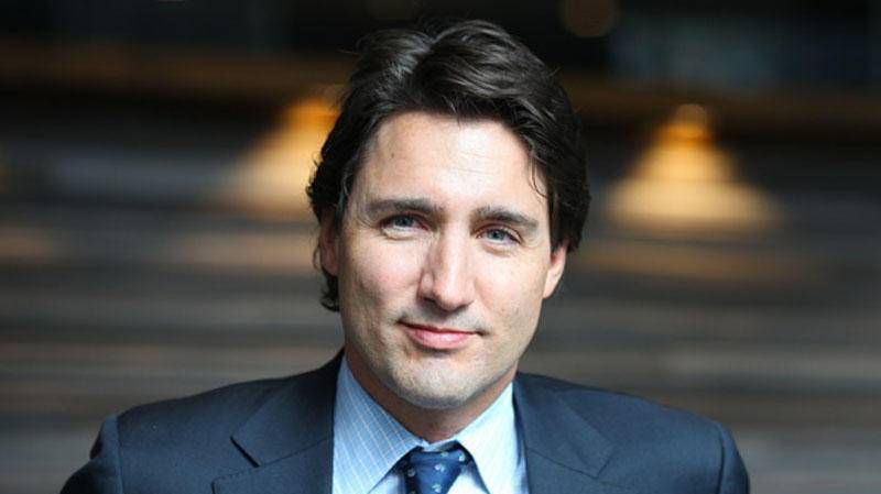 Премьер-министр Канады Джастин Трюдо Сотрудничество