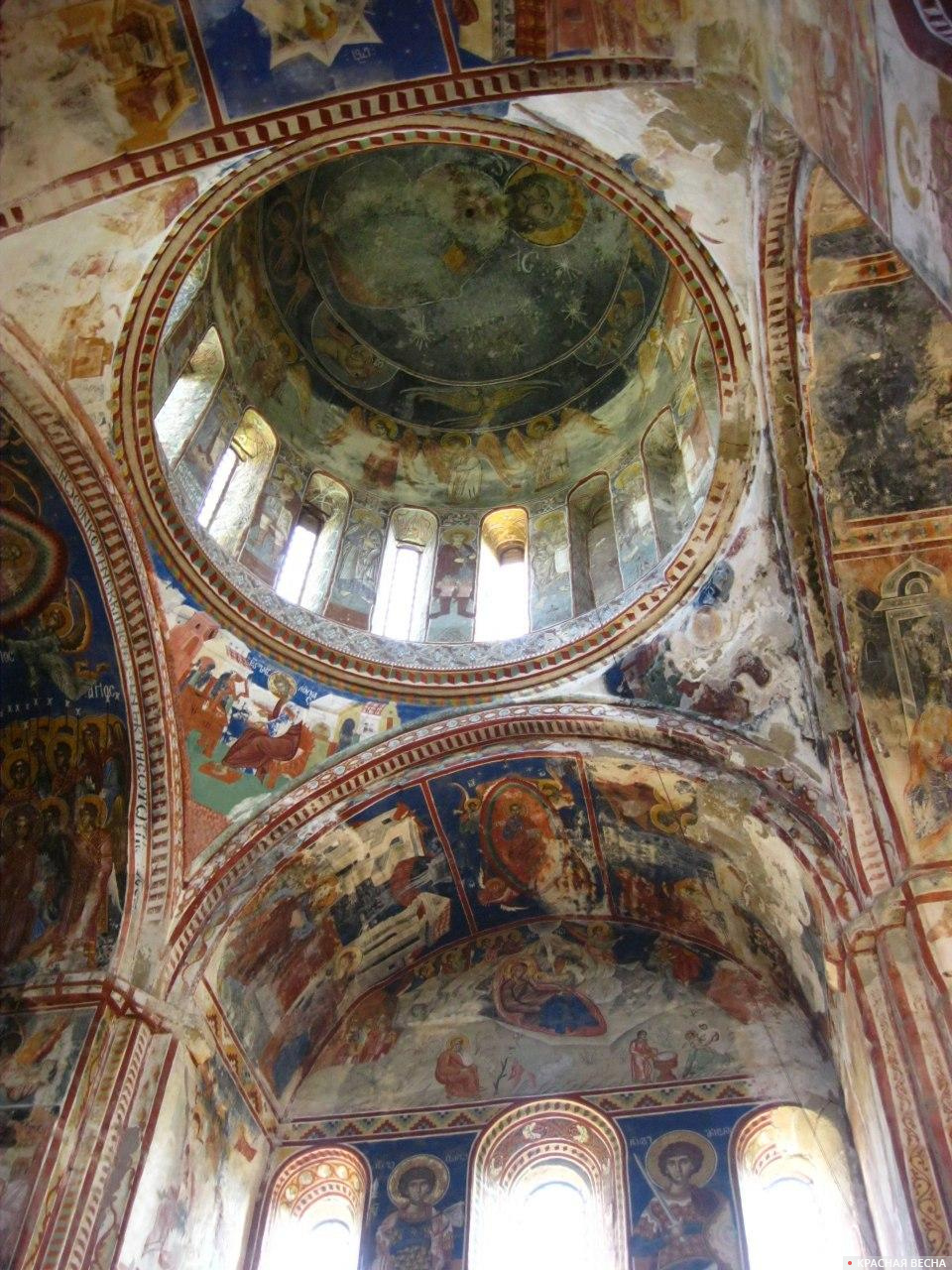 Гелатский монастырский комплекс, Кутаиси, Грузия