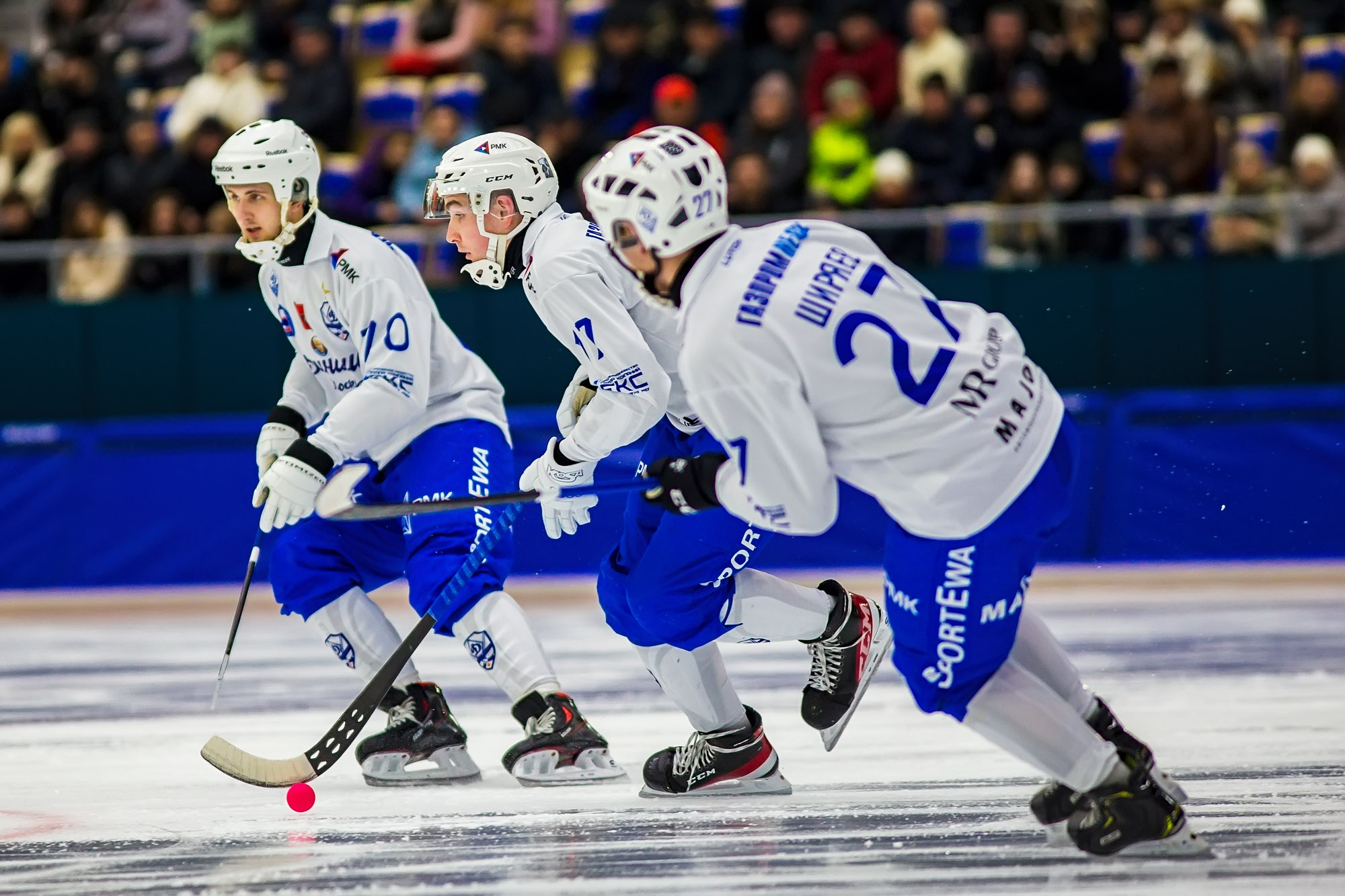 БЕНДИ хоккей с мячом Чемпионат России