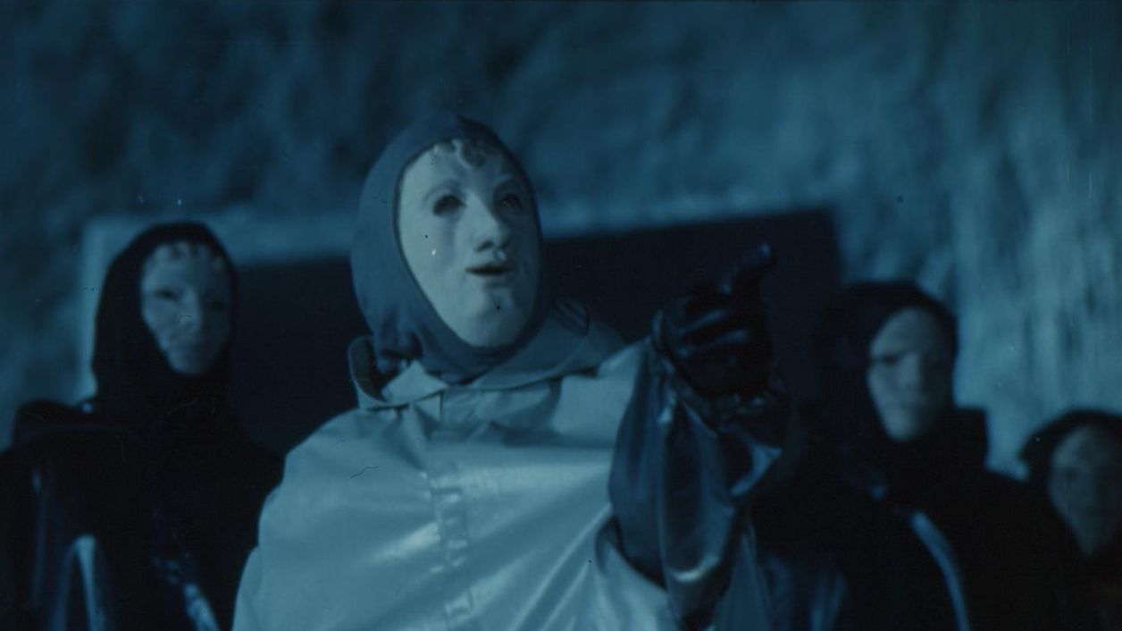 «Вот кто во всём виноват!»