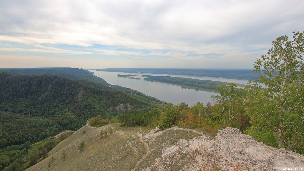 Жигулевские горы самара фото