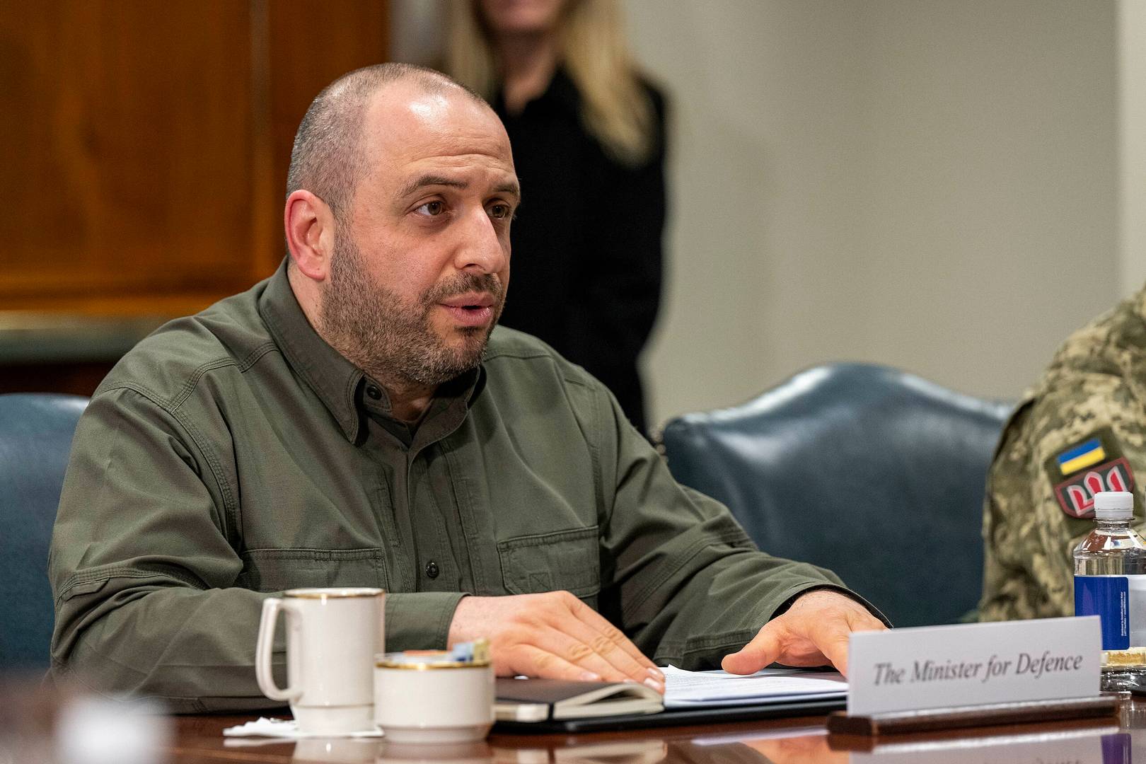 Рустем Умеров