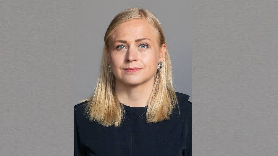 Министр иностранных дел Финляндии Элина Валтнен