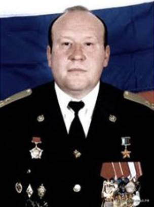 Валерий Канакин, бывший командир «Альфы»