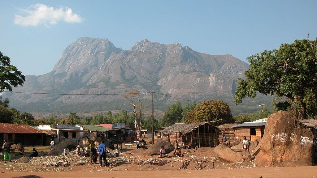Республика Малави