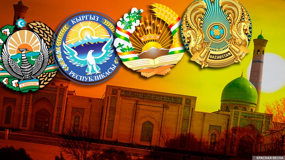 Обзор событий в Средней Азии за неделю