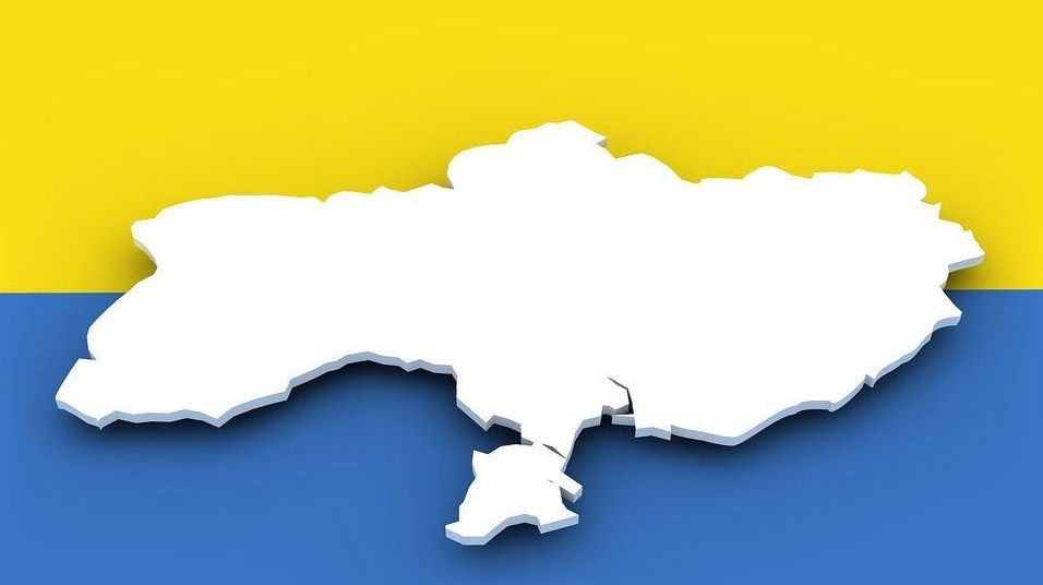 Украина