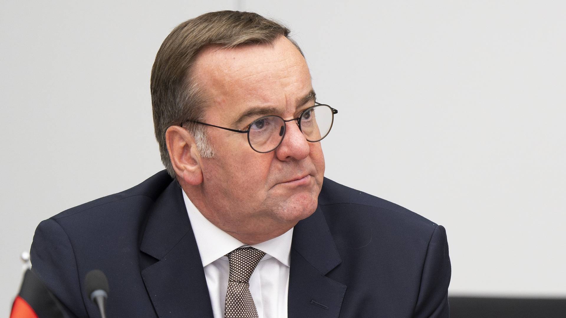 Борис Писториус