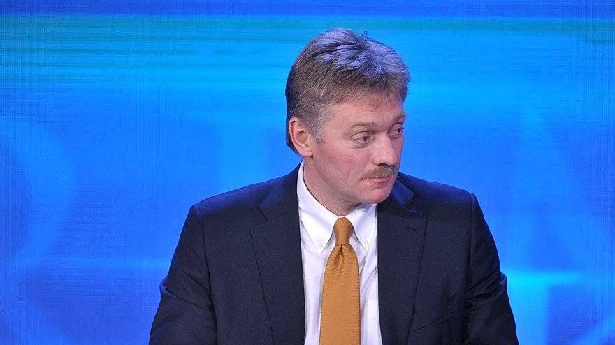 Дмитрий Песков