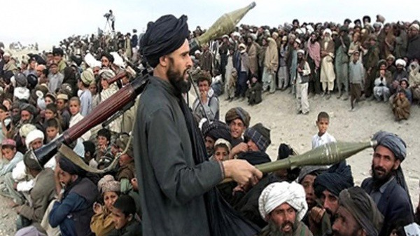 Движение «Талибан» (организация, деятельность которой запрещена в РФ) 