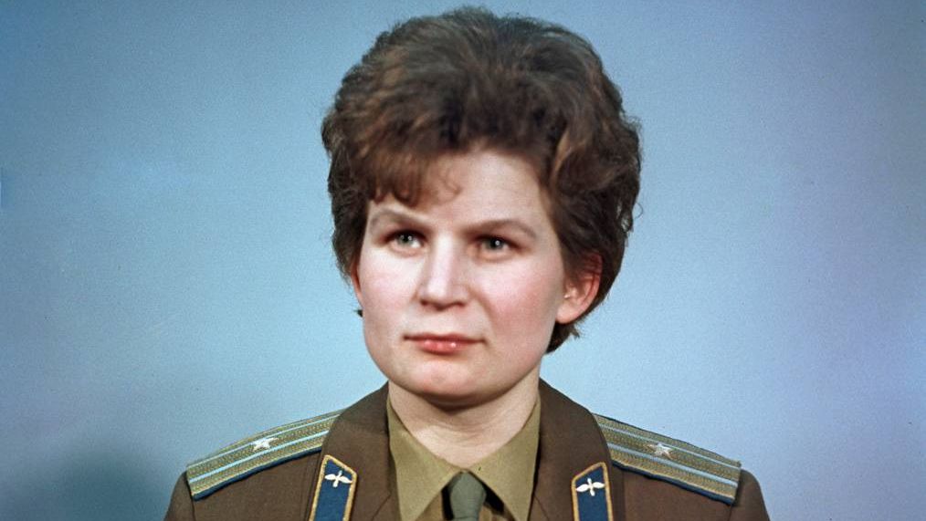 Валентина Терешкова