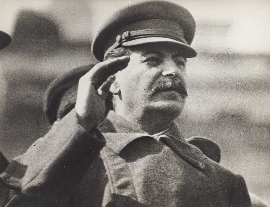 Иосиф Сталин