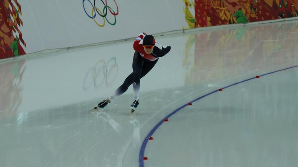 Выступление Мартины Сабликовой на Олимпийских играх 2014 в Сочи