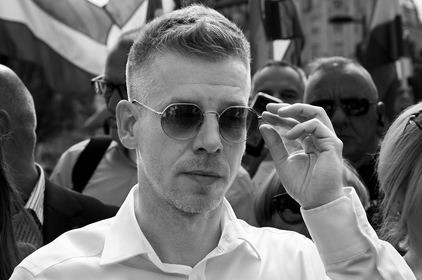 Премьер-министр Венгрии Петер Мадьяр