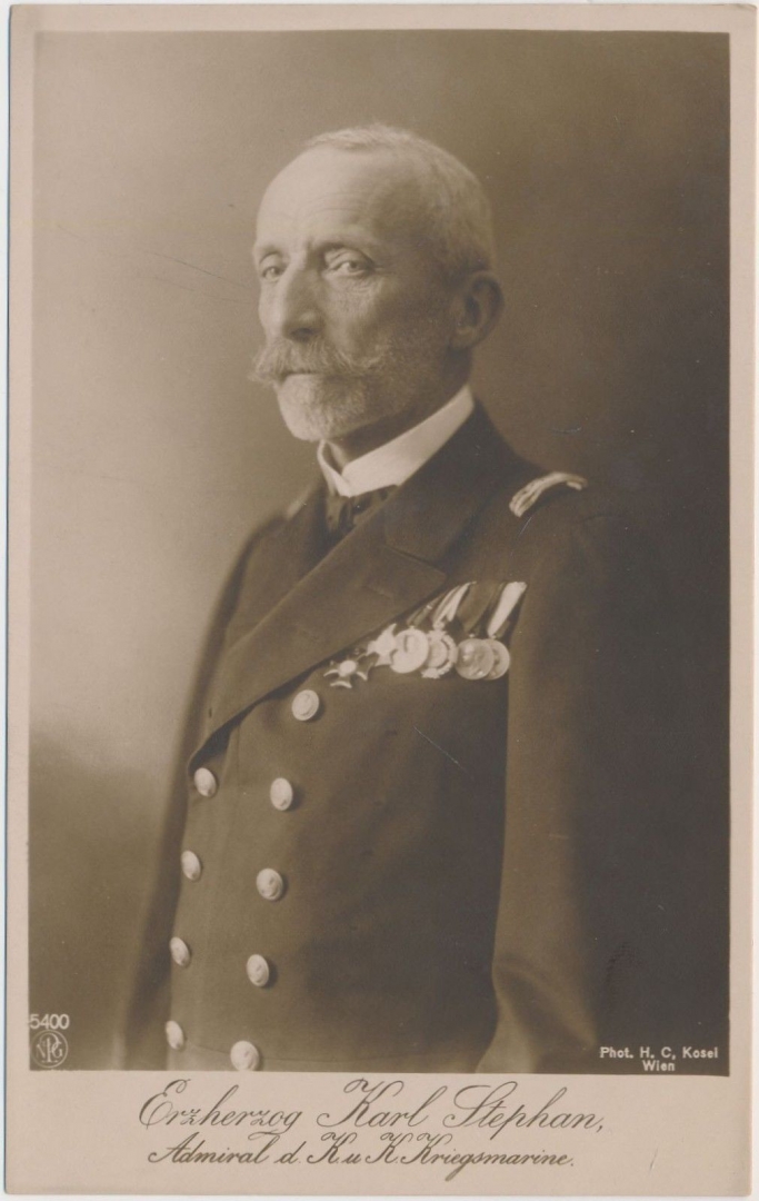 Эрцгерцог Карл Стефан Австрийский  (1860–1933)