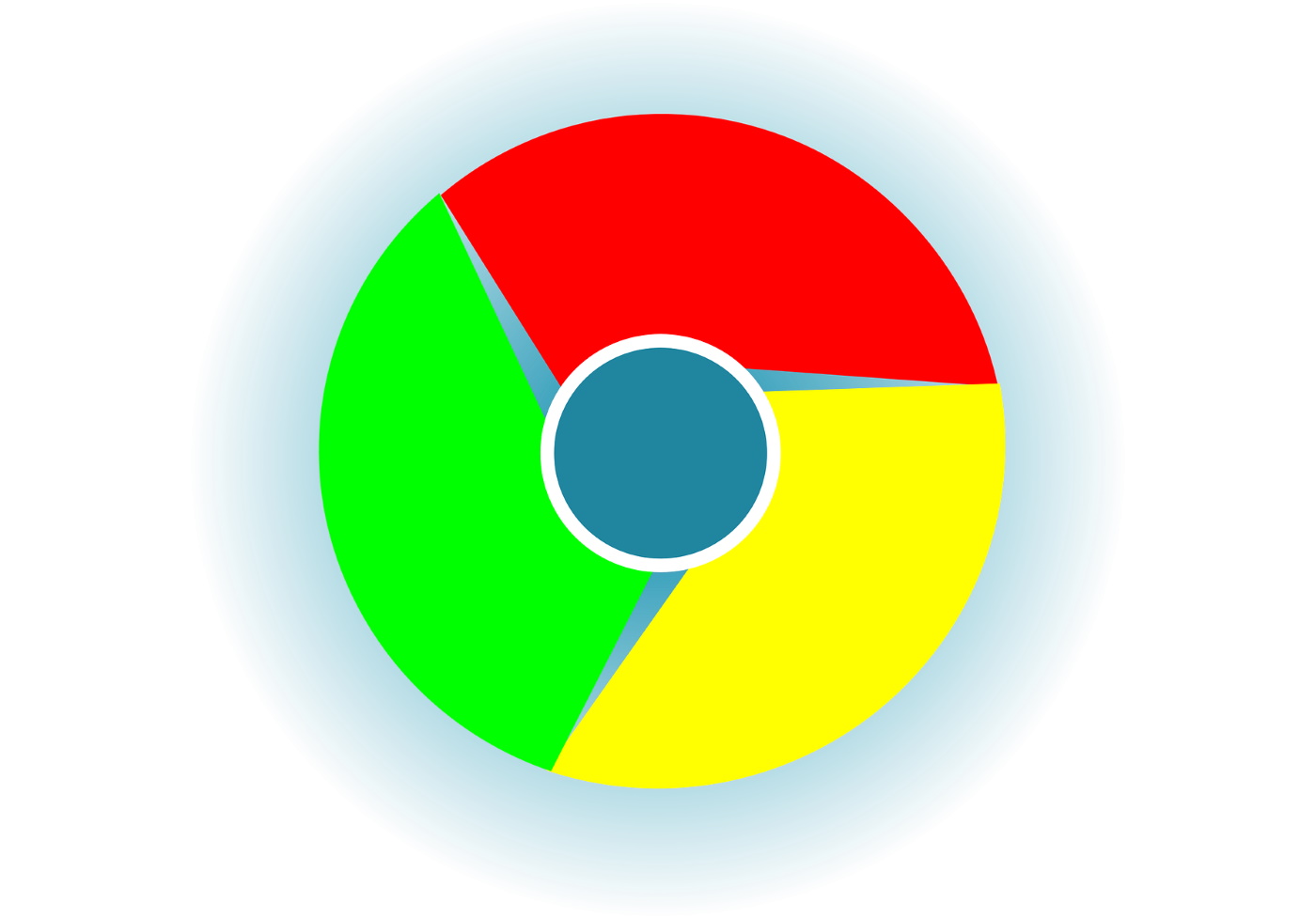 Google Chrome логотип