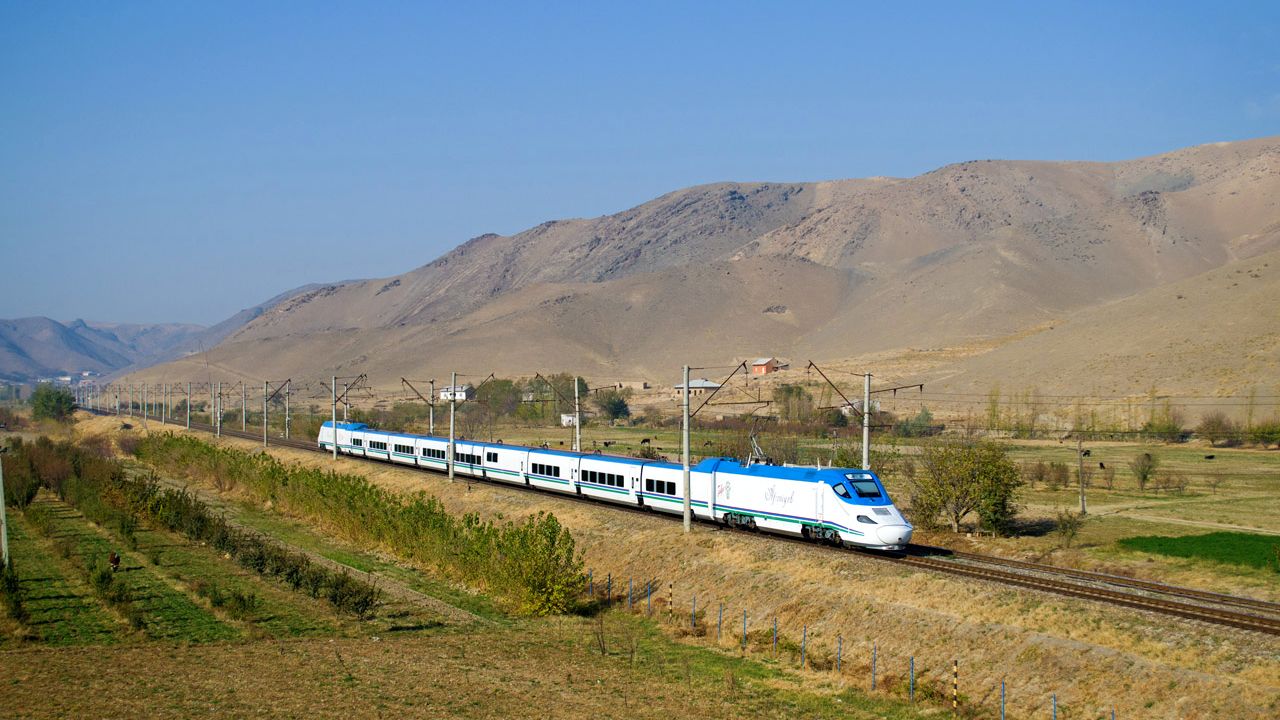 Узбекская железная дорога