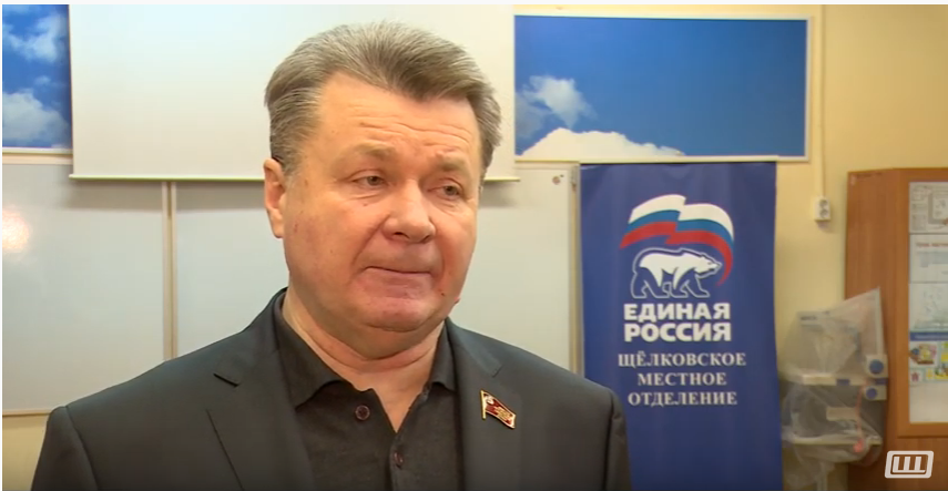 Депутат Николай Черкасов рассказывает про 