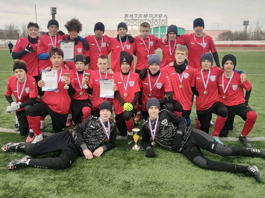 В Забайкальском крае завершился турнир по футболу памяти Вилиста Иванова