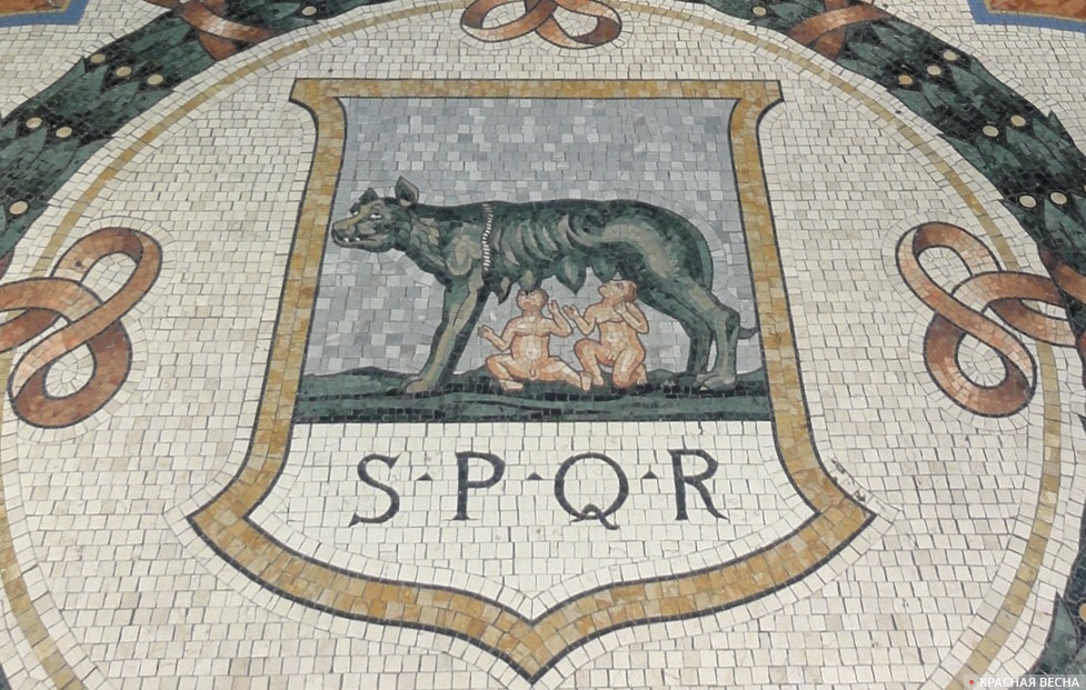 SPQR Империя